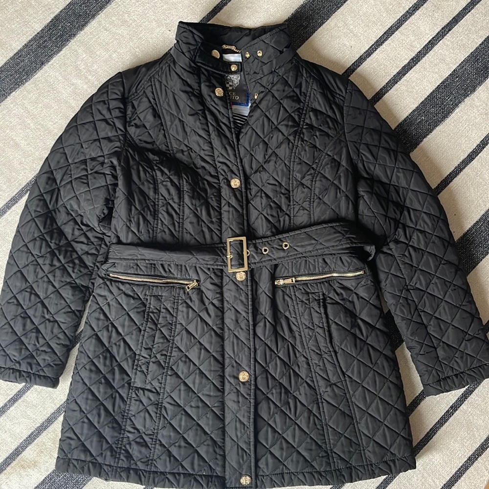 Vince Camuto Quilted jacket